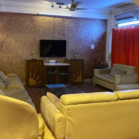 Vista Homes ไฮเดอราบัด ภายนอก รูปภาพ