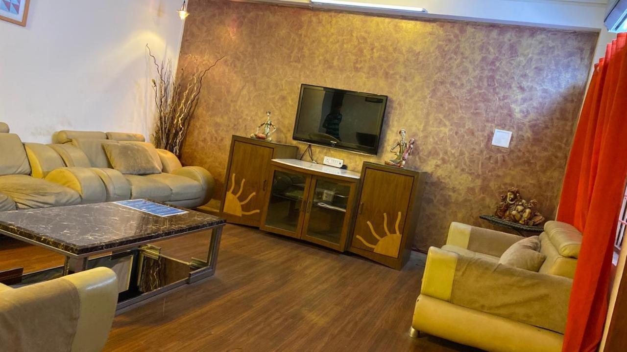 Vista Homes ไฮเดอราบัด ภายนอก รูปภาพ