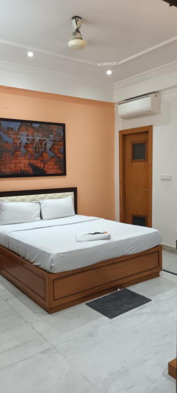 Vista Homes ไฮเดอราบัด ภายนอก รูปภาพ