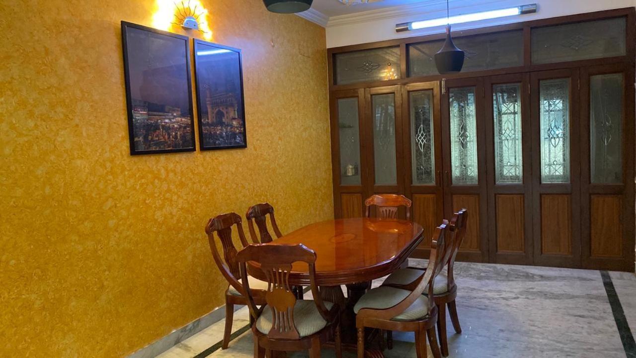 Vista Homes ไฮเดอราบัด ภายนอก รูปภาพ