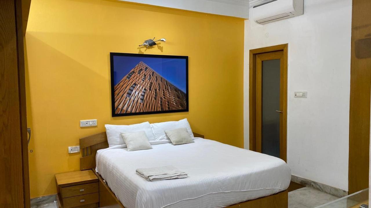 Vista Homes ไฮเดอราบัด ภายนอก รูปภาพ